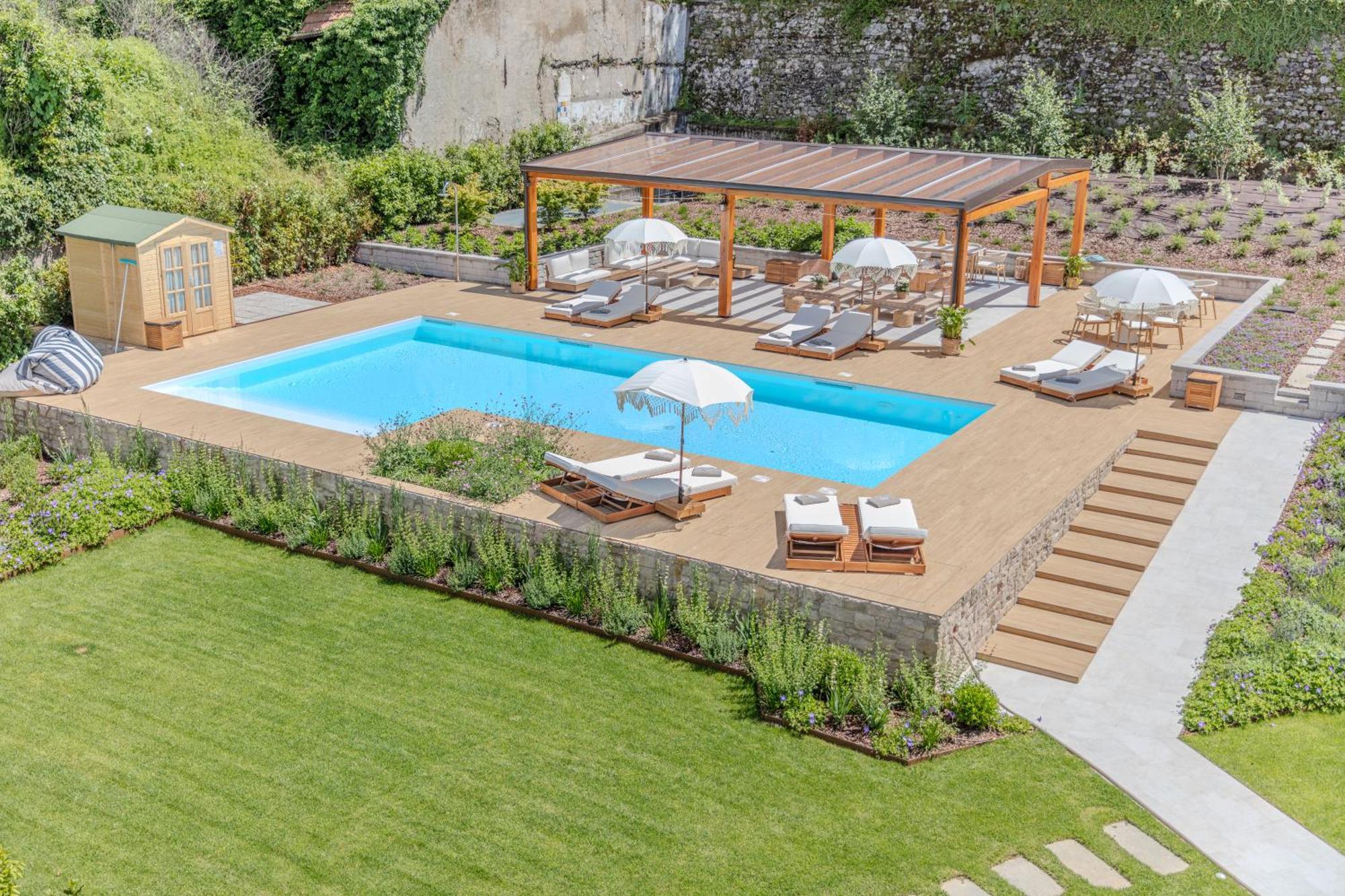 Appartamenti Meraviglia Bellagio Habitación foto