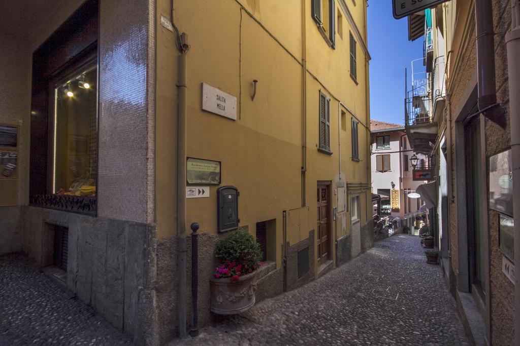 Appartamenti Meraviglia Bellagio Exterior foto